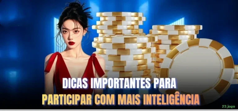 Cadastro 23jogo